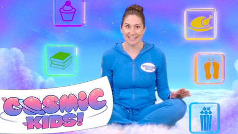 Cosmic Kids Yoga: the mindfulness app for children