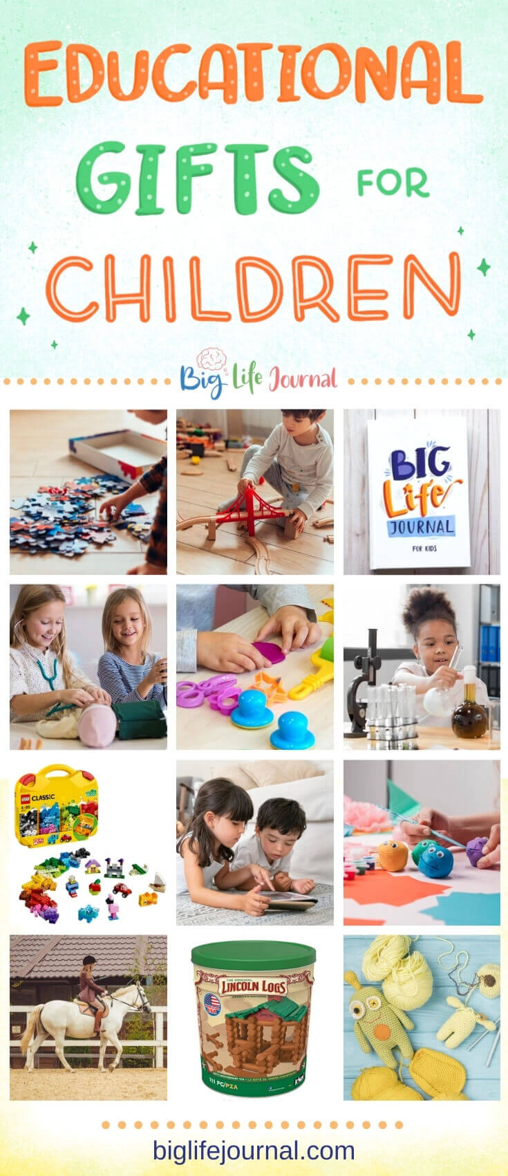 Educational Gifts for Children