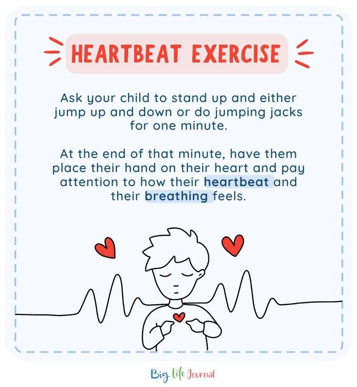 Heartbeat Exercise
