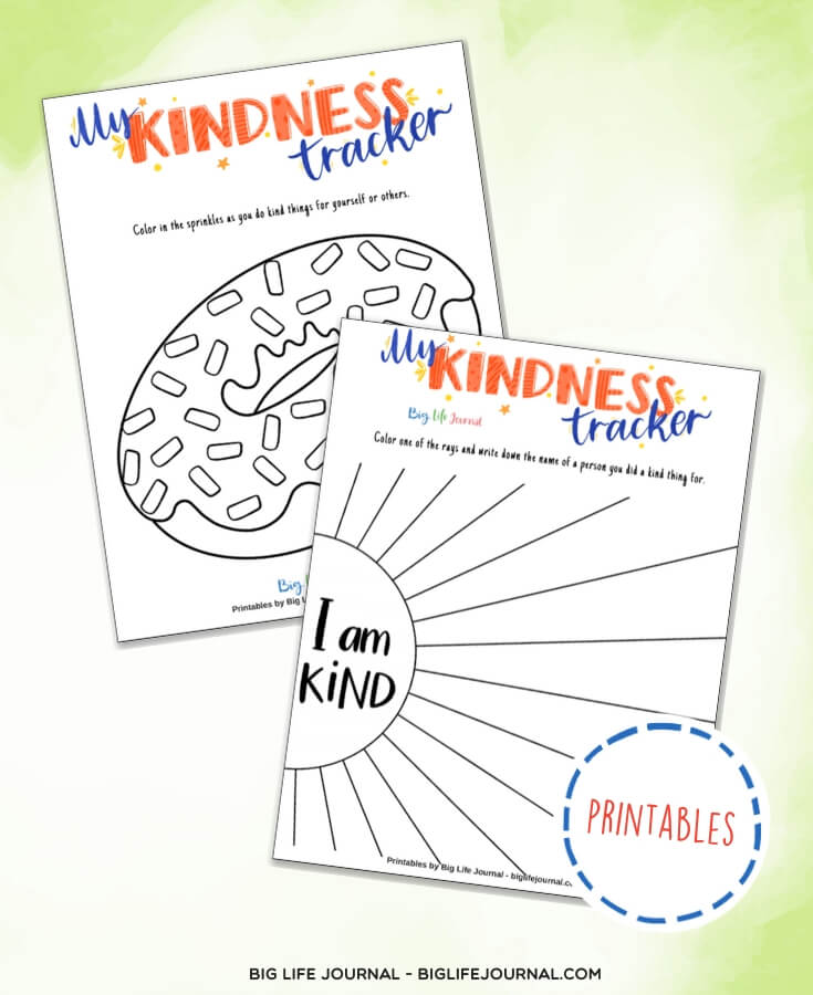 Kindness Trackers