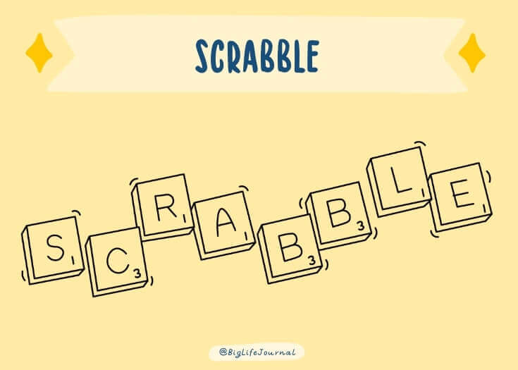 Scrabble