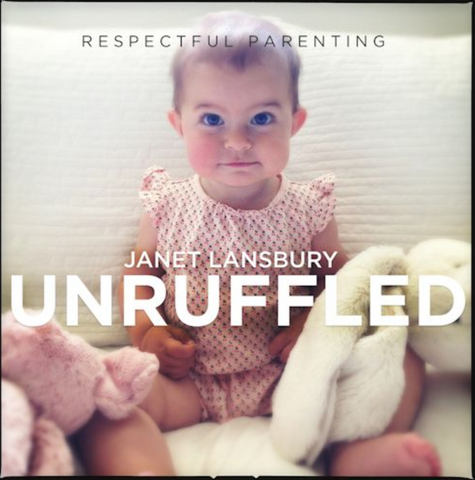 Janet Lansbury Unruffles podcast for parents