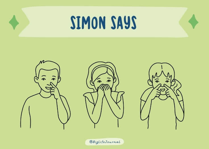 Simon Says