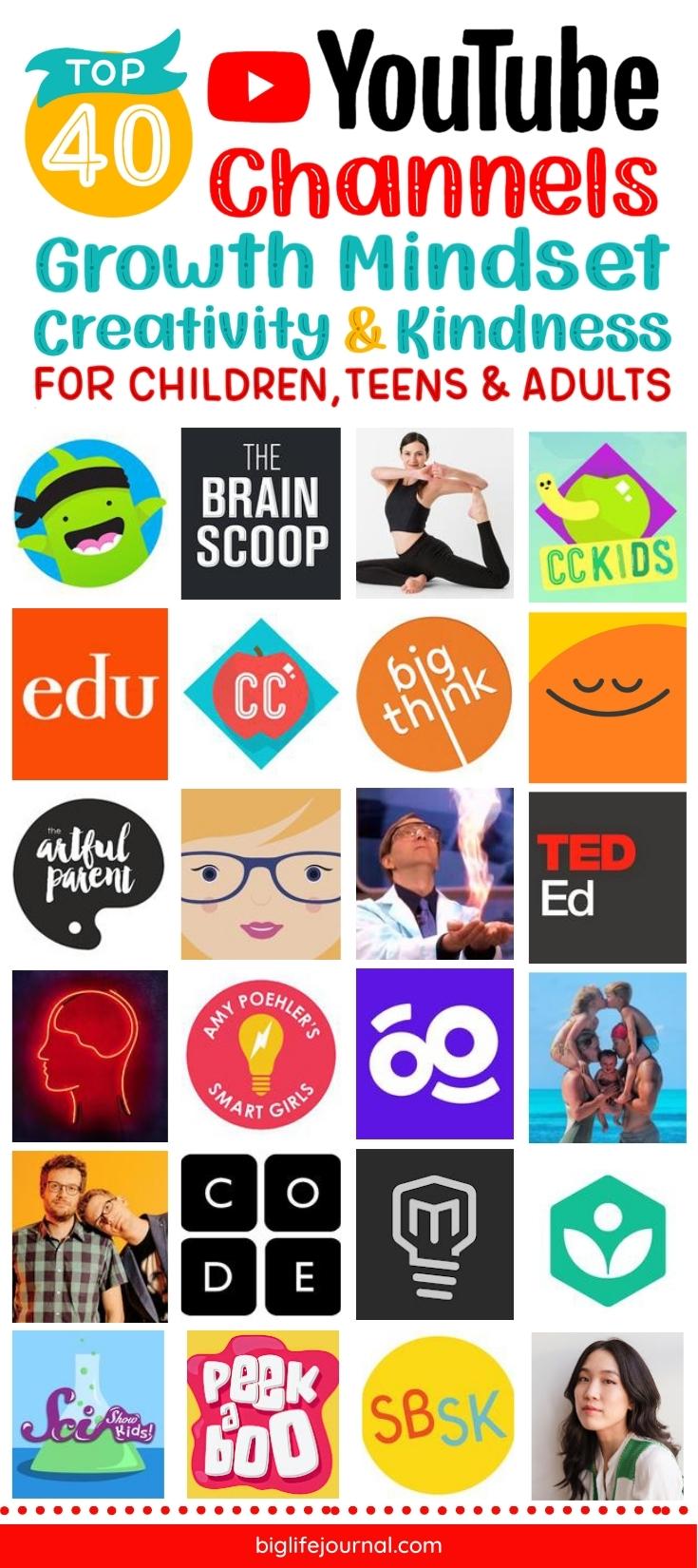 Best Social Emotional Learning  Channels