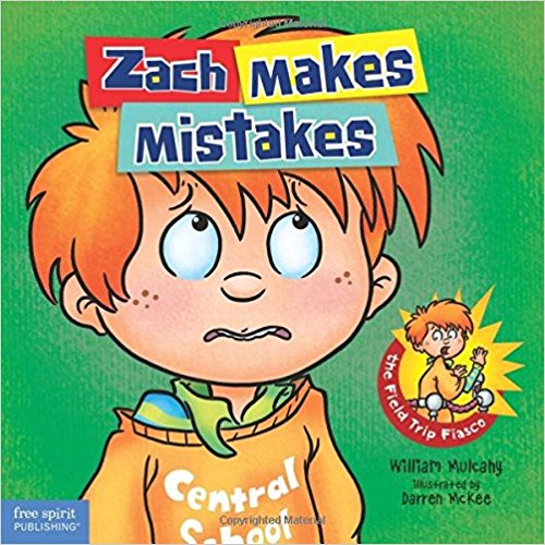 Children's books about Making Mistakes - Heart and Mind Teaching