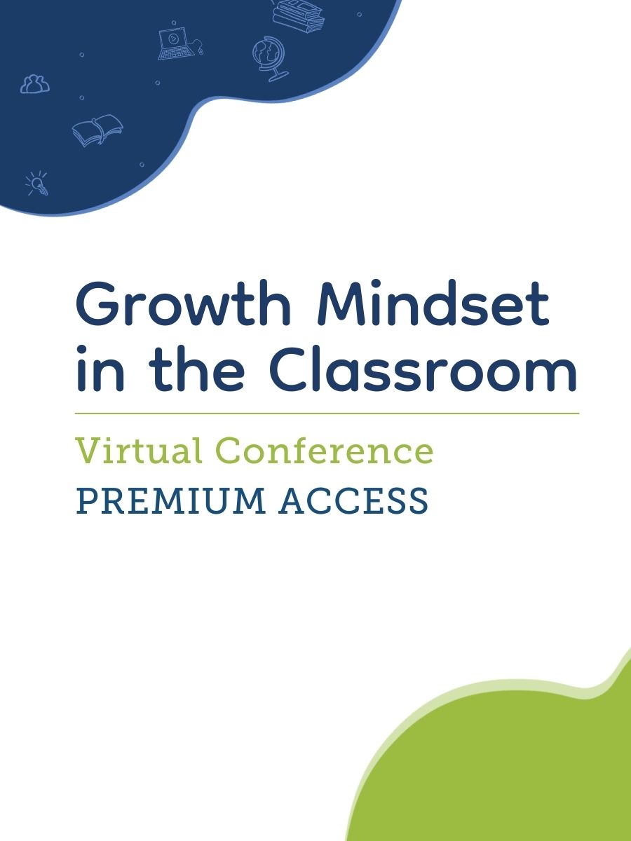 2022 Growth Mindset in the Classroom Conference - PREMIUM ACCESS - Big Life Journal product image