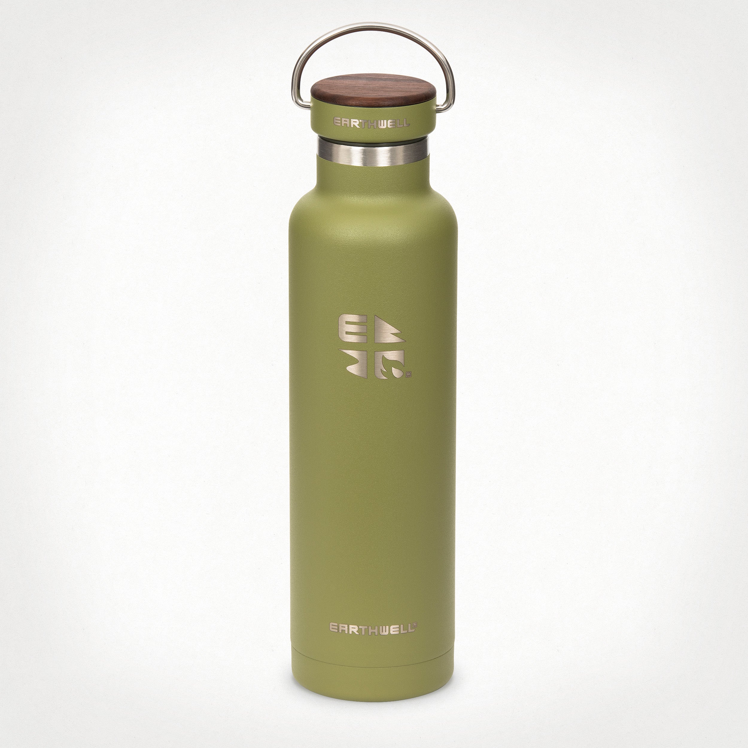 22oz Woodie™ Bottle - Earthwell product image