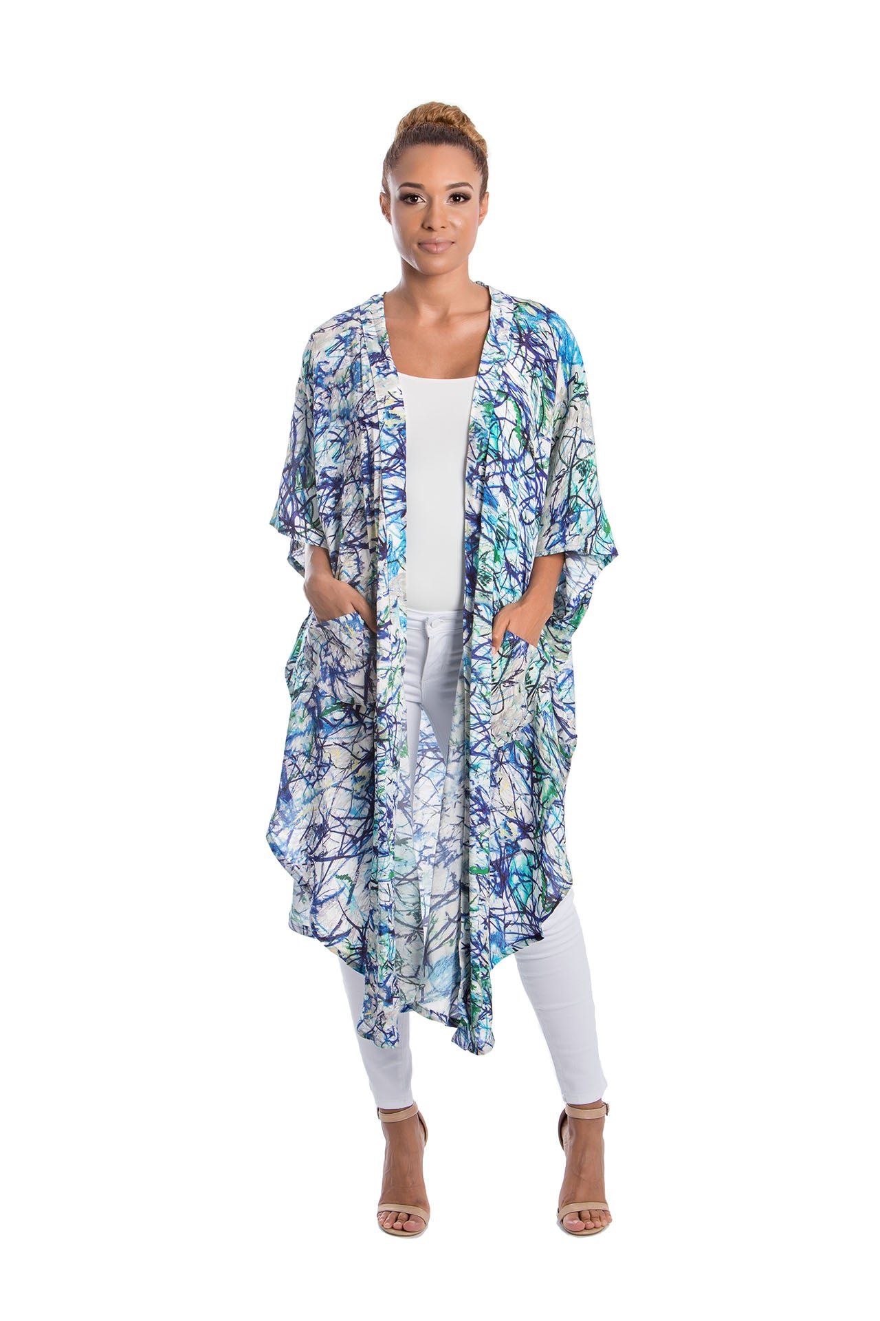 Download Long Kimonos for Women | artTECA