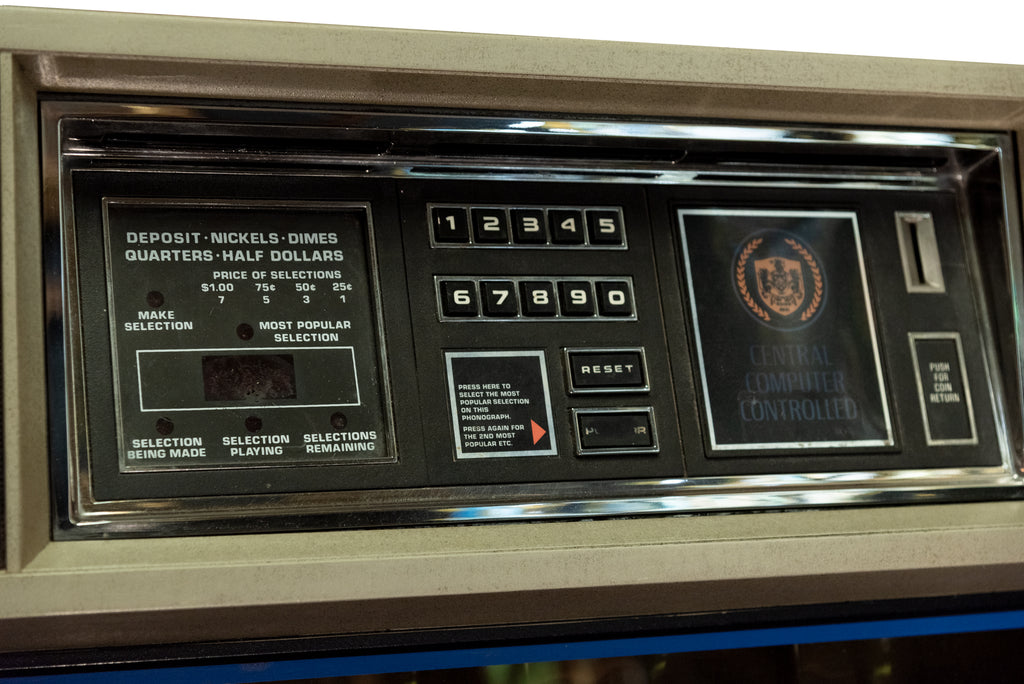 1982 rowe r86 jukebox