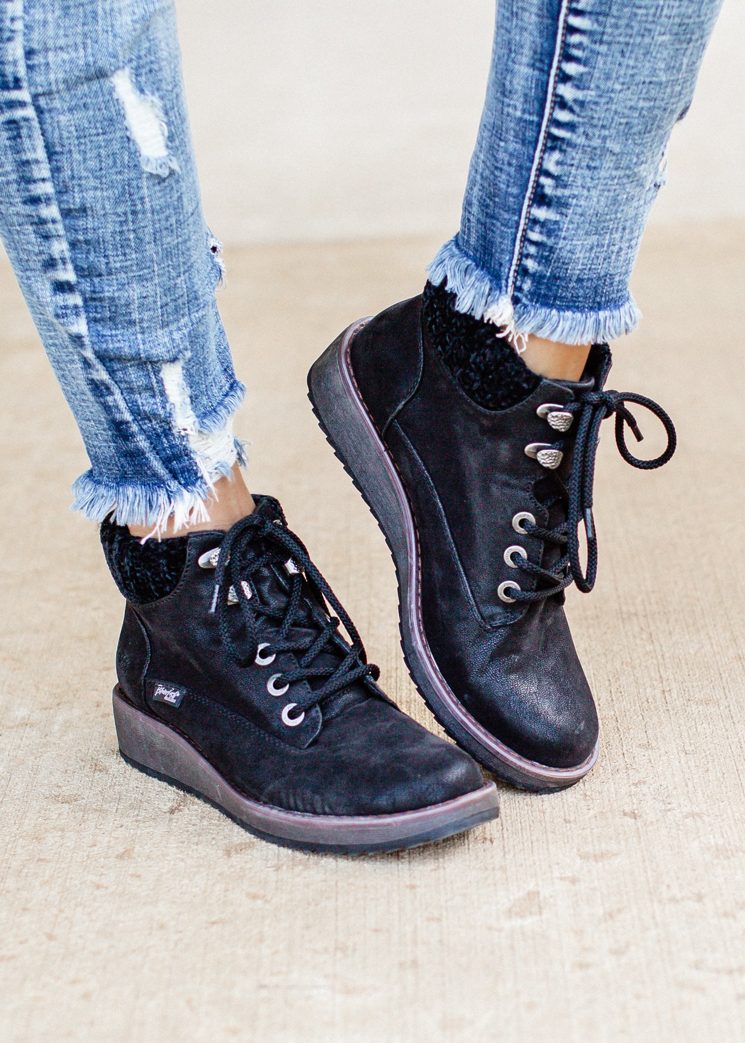 Comet Blowfish Boots *BLACK – Chloe Vs 