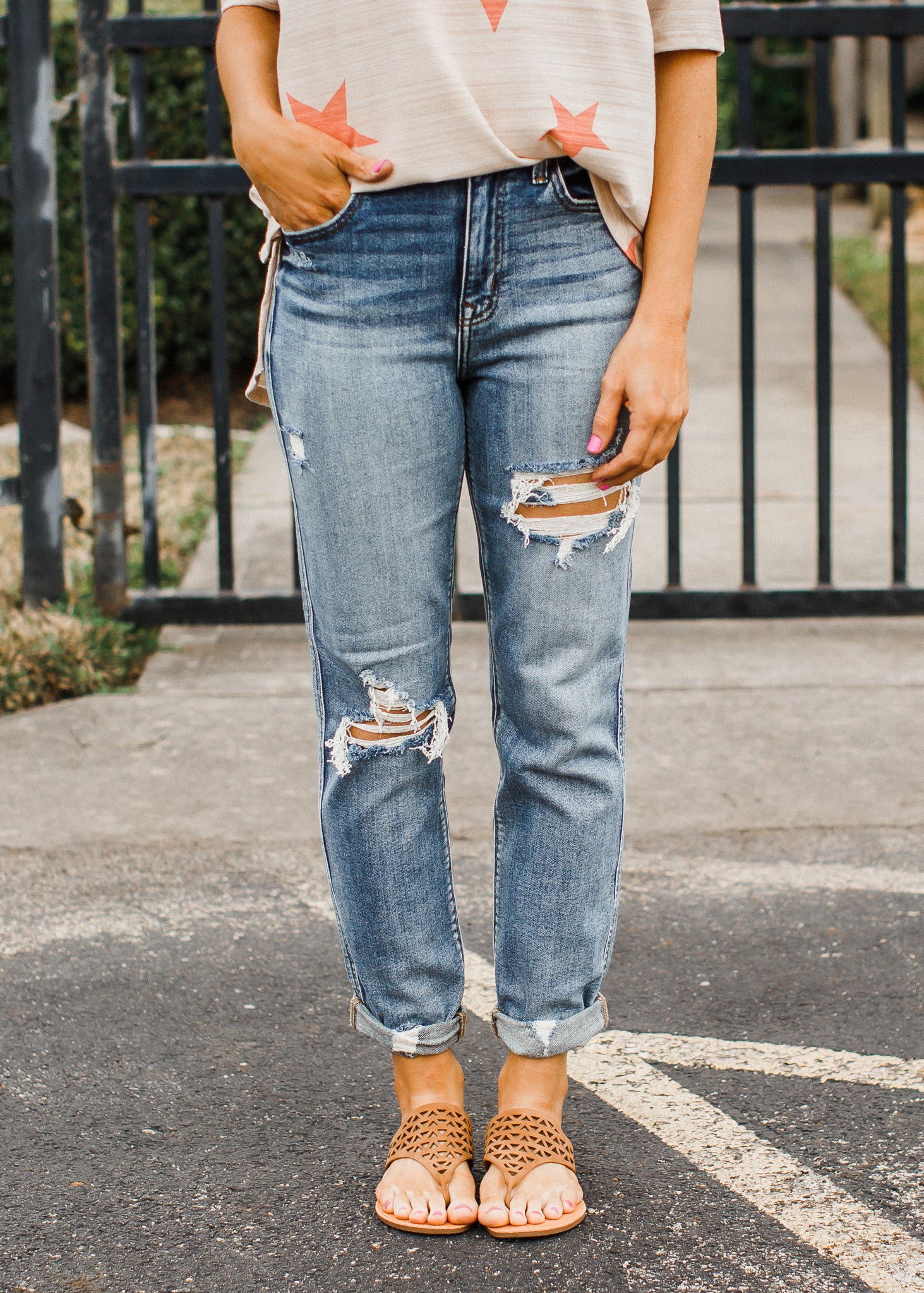 boyfriend jeans size 0