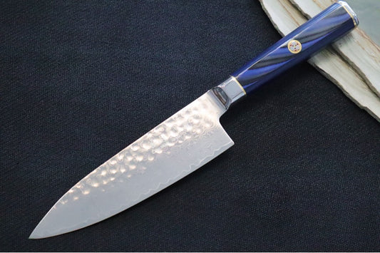 Mcusta Executive Folding Steak Knife Series MC-22 VG-10 San Mai Clad