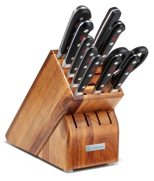 WÜSTHOF Classic 3-Piece Chef's Knife Set