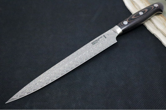 Stainless Damascus 6 Chef's Knife by Zwilling J.A. Henckels - Kramer Knives