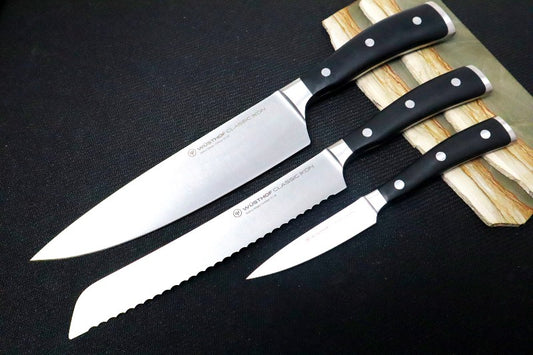 WÜSTHOF Ikon 6 Chef's Knife