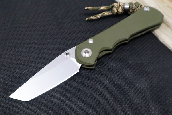 Chris Reeve Knives Small Inkosi NWK Exclusive - Tanto blade / CPM-S45VN ...
