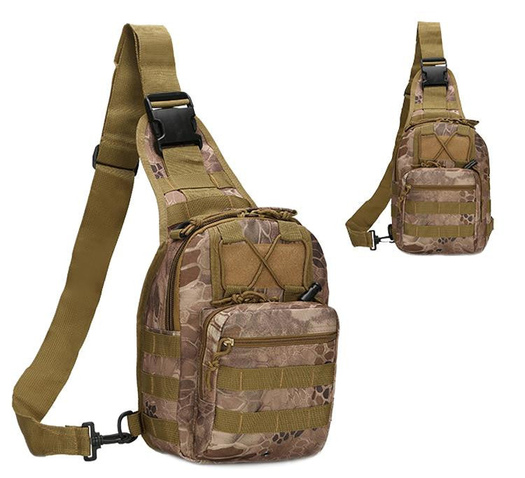 Shoulder Military Tactical Backpack – High Speed Tactical & Safety ...