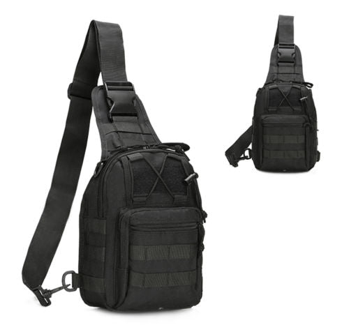 Shoulder Military Tactical Backpack – High Speed Tactical & Safety ...