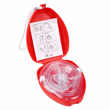 Adult & Child CPR Pocket Resuscitator Rescue Mask – High Speed Tactical ...