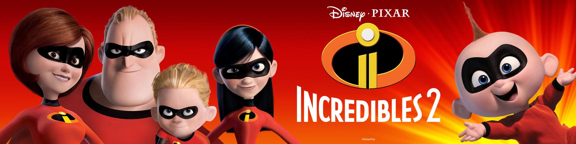 Disney Pixar Incredibles 2 PEZ Collection - PEZ Official Online