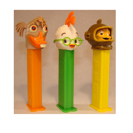 Chicken Little Pez Dispenser Pez Candy