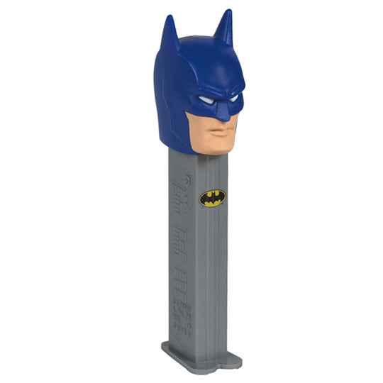 Batman with Logo PEZ Dispenser – PEZ Candy