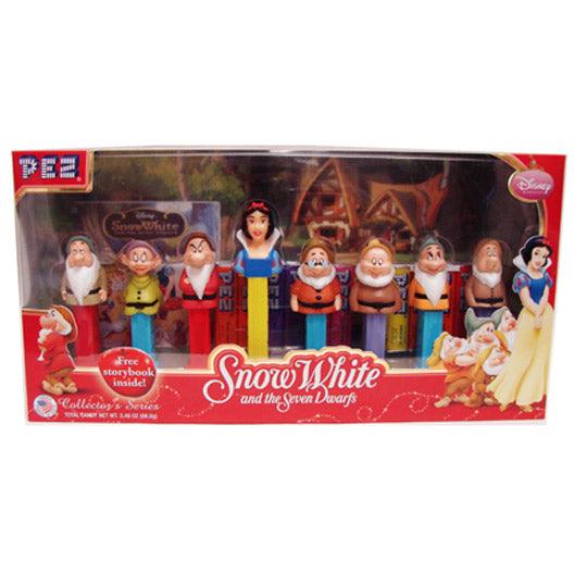 snow white pez collector's set