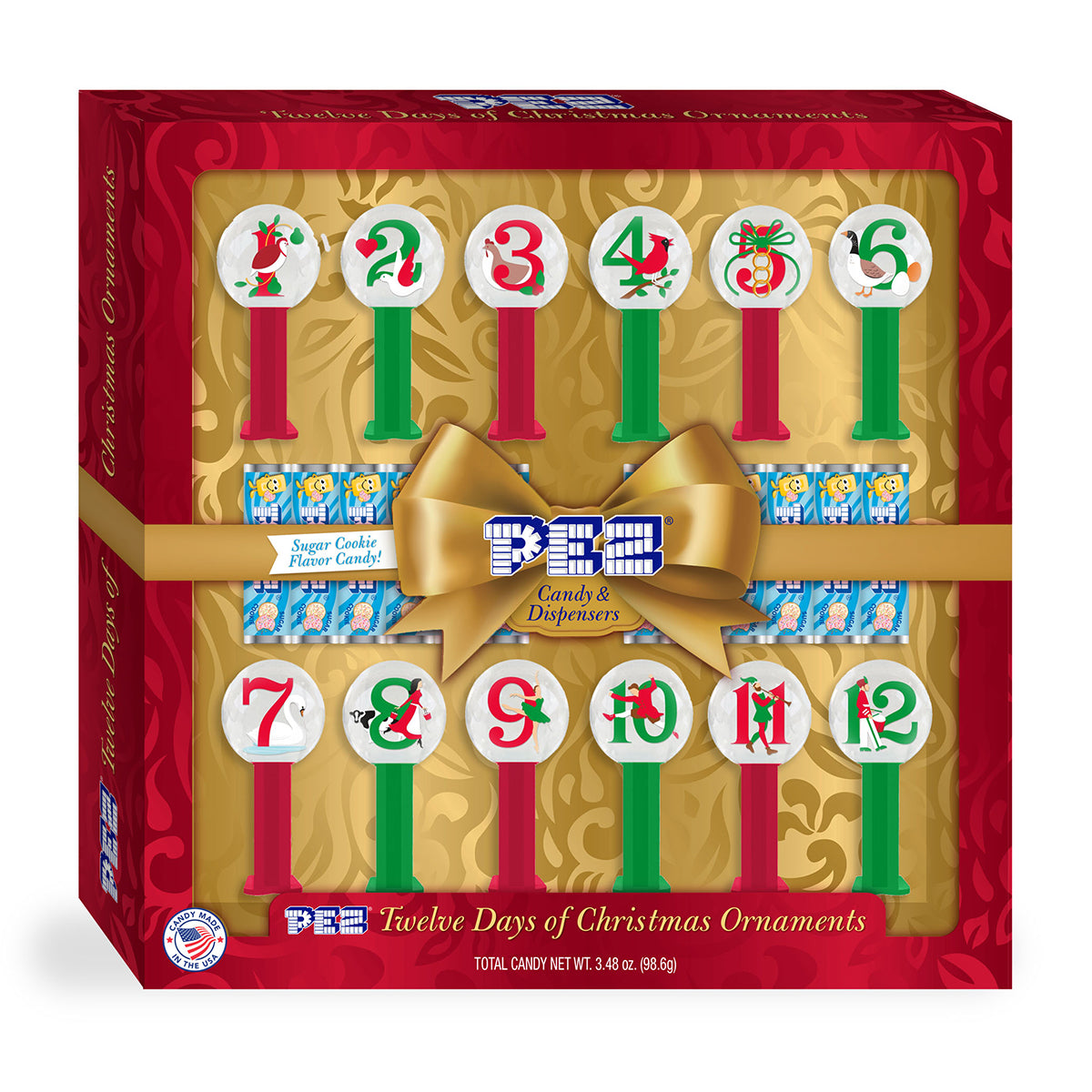 PEZ Christmas Collection PEZ Official Online Store PEZ Candy