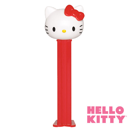 Hello Kitty Pez Dispenser And Candy Pez Official Online Store Pez Candy 5524