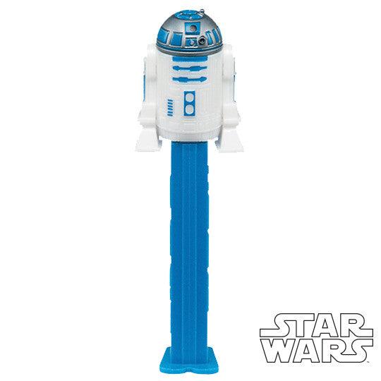 old star wars pez dispensers