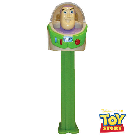 pez buzz lightyear