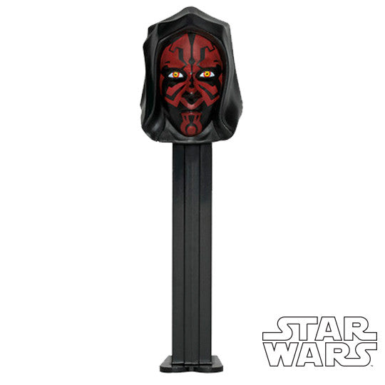 darth maul pez dispenser