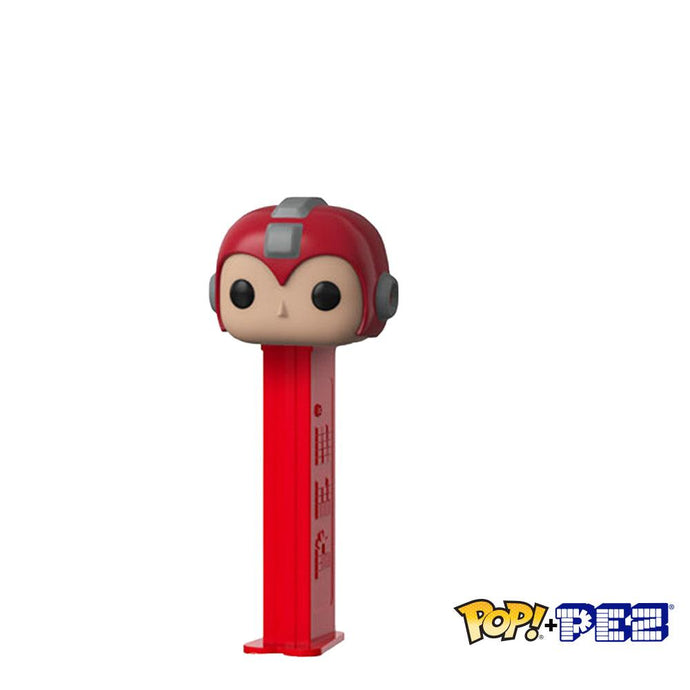 Mega Man Red Funko Pop Pez Pez Official Online Store Pez Candy