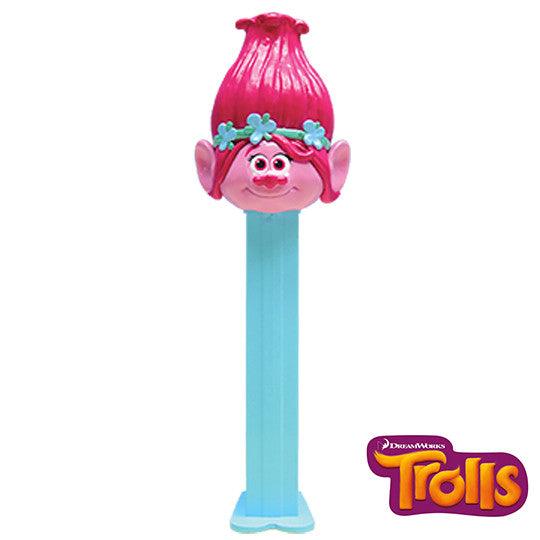 Poppy PEZ Dispenser & Candy - Trolls - PEZ Official Online Store – PEZ ...