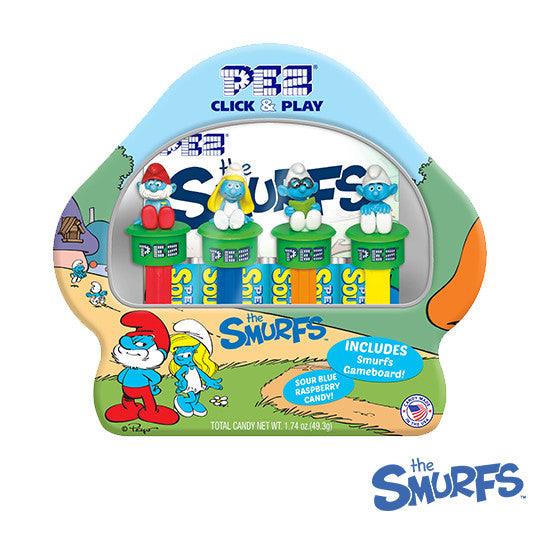 the smurfs products