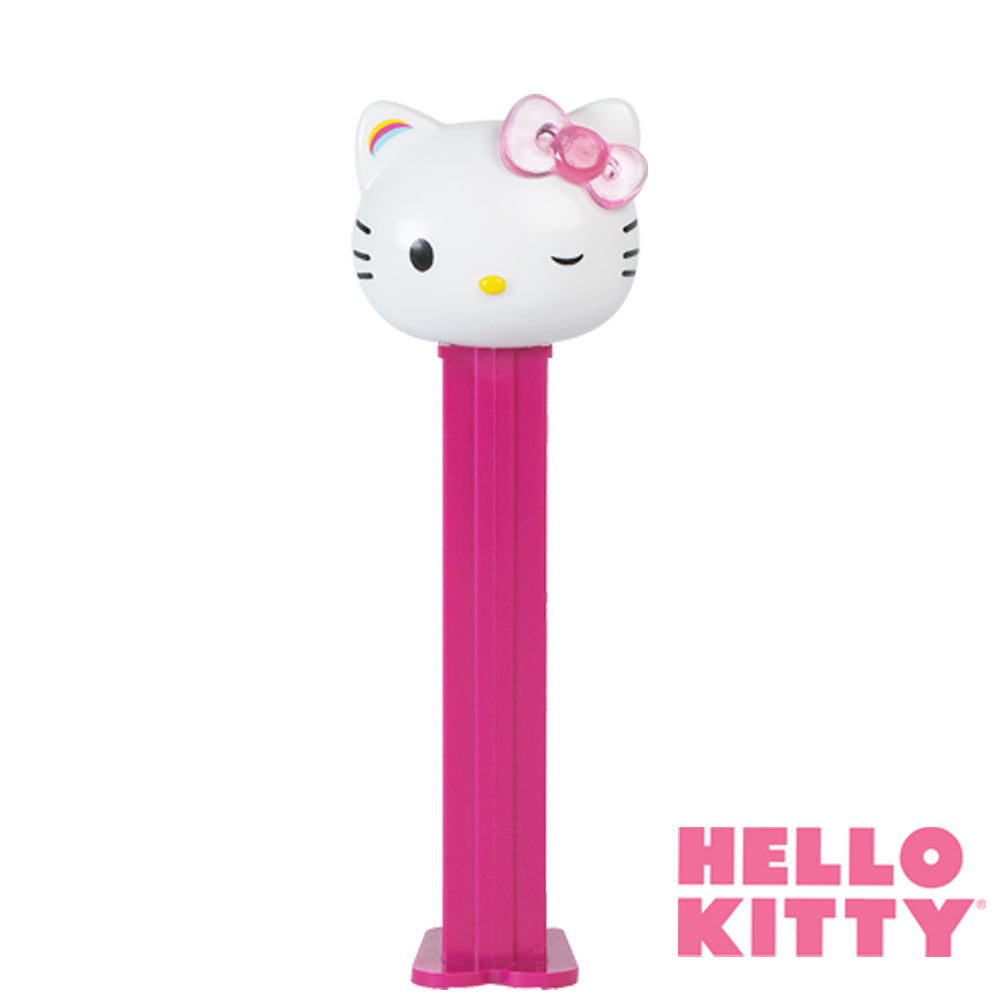 Hello Kitty Pez Hello Kitty Rainbow PEZ Dispenser Candy Hello Kitty 