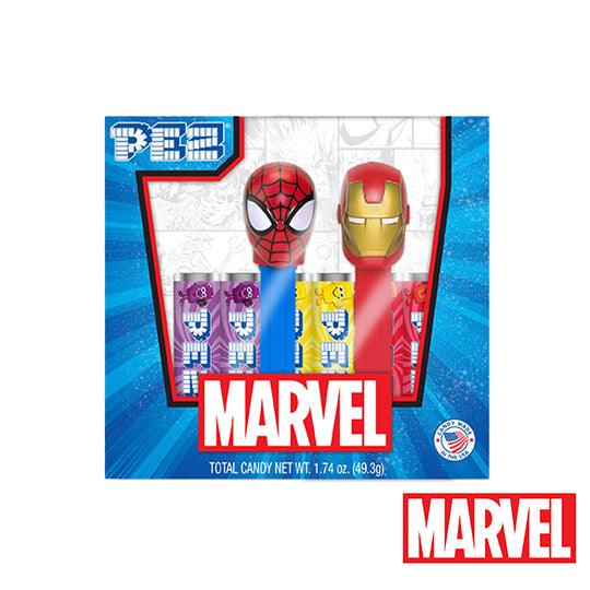 Other Current Pez Collectibles Collectibles Spiderman Pez Candy Dispenser And 6 Packs Of Candy New In Package Marvel