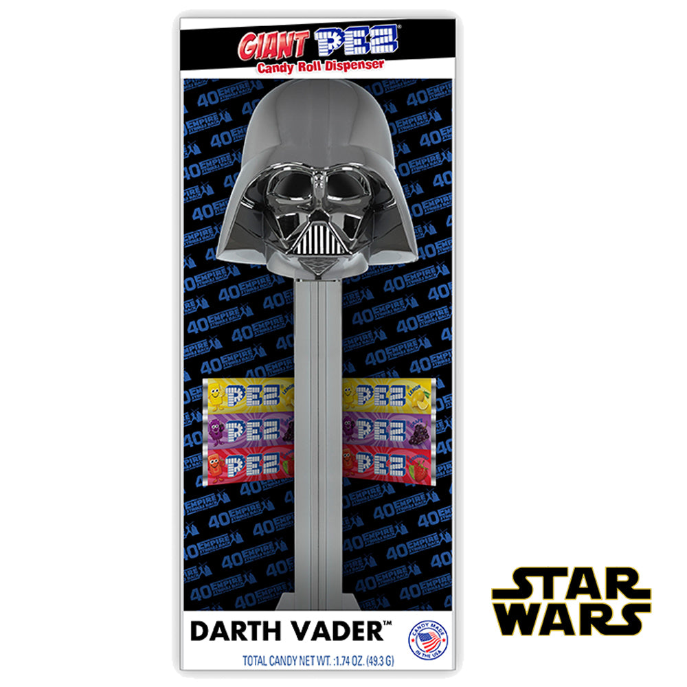 darth vader pez dispenser