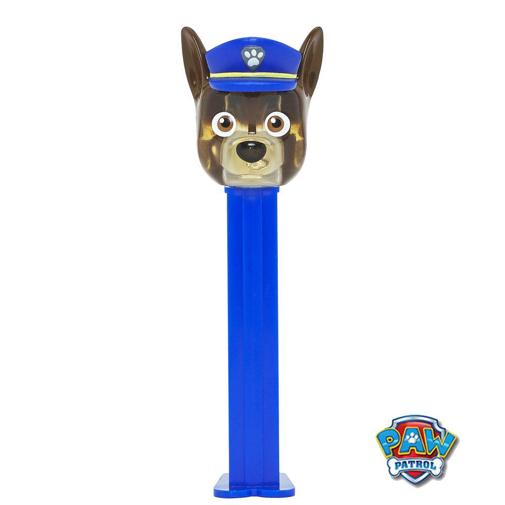 Chase (Crystal) PEZ Dispenser & Candy - Patrol - PEZ Official Online Store – Candy