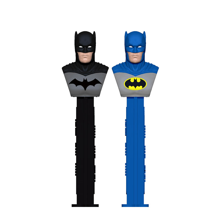 Batman PEZ Dispenser & Candy - Justice League - PEZ Official Online Store –  PEZ Candy