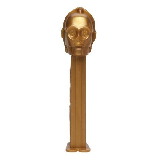 c3po pez dispenser