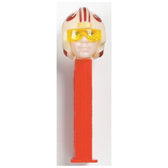 luke skywalker pez dispenser