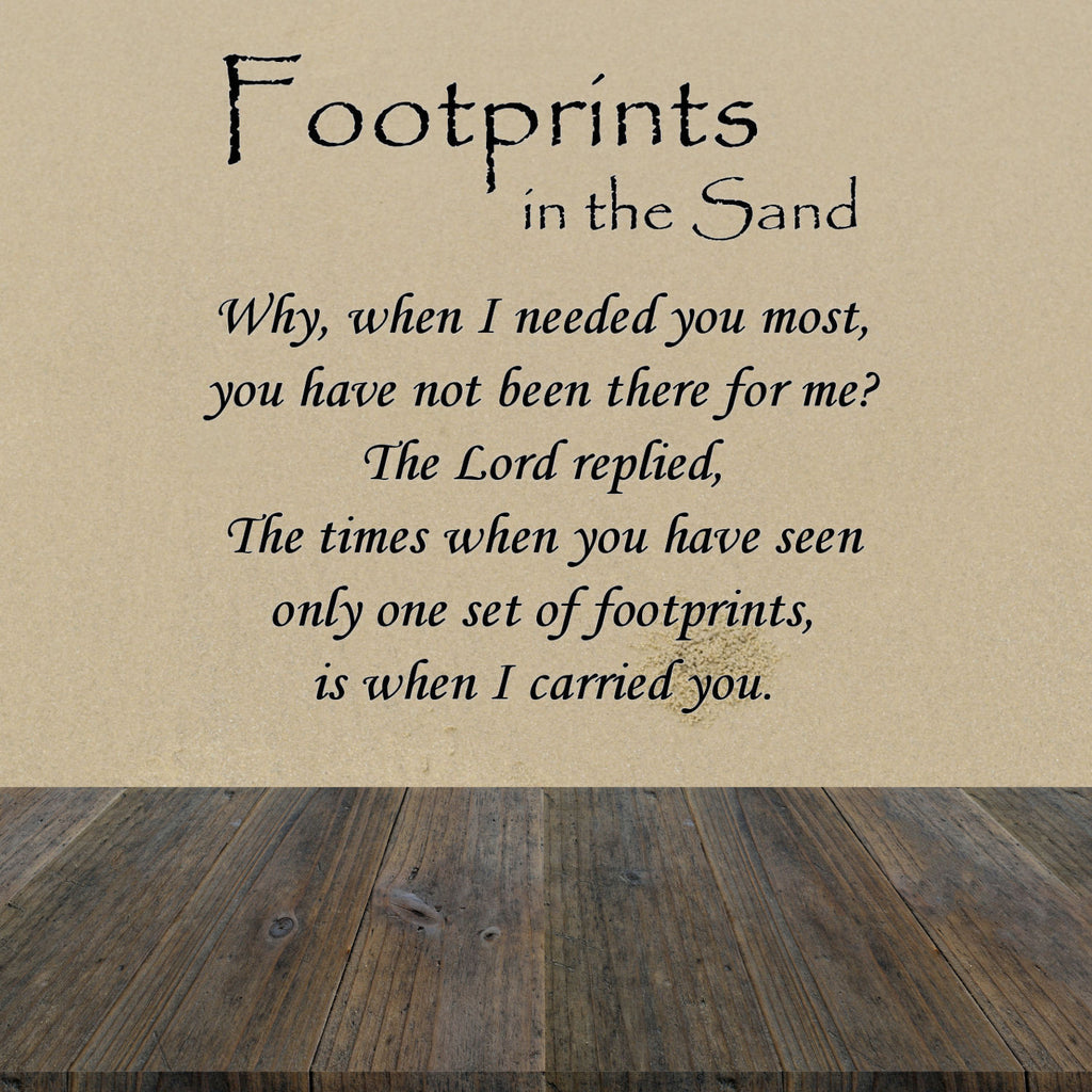 Top 90+ Wallpaper Footprints In The Sand Tattoo Sleeve Full HD, 2k, 4k ...