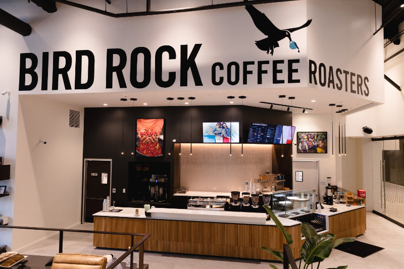 bird rock coffee liberty station