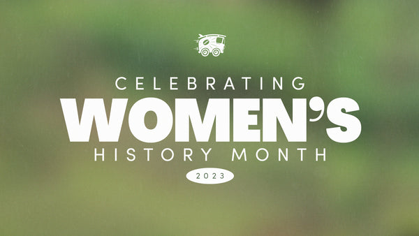 Bird Rock Coffee Women's History Month