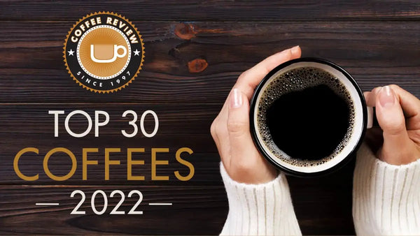 Coffee Review Top 30 