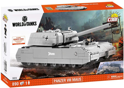 World of Tanks Panzer VIII Maus-1