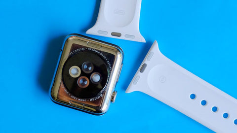 How to remove apple watch band