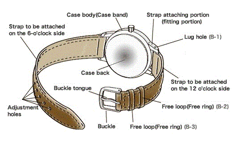 how to adjust watch band