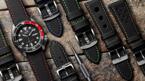 Seiko watch Bands Milanostraps